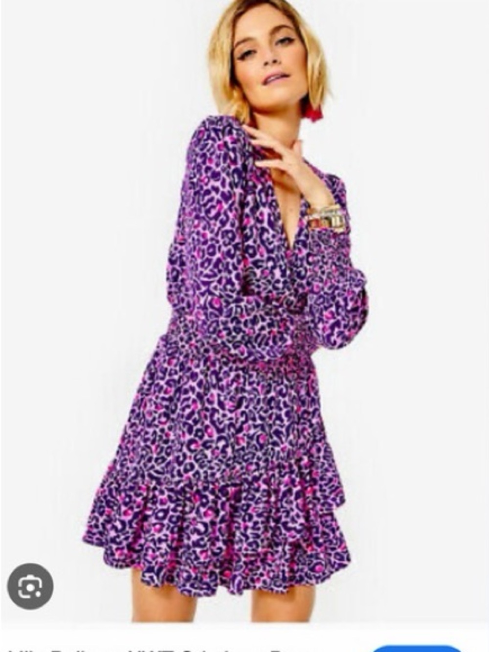 Lilly Pulitzer Cristiana dress